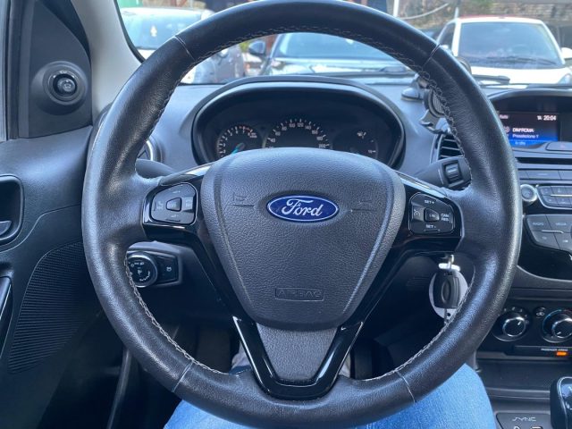 FORD Ka+ usata, con Airbag testa
