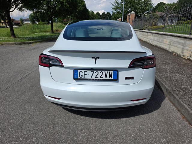 TESLA Model 3 usata, con Cerchi in lega