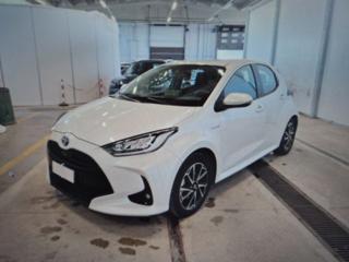 TOYOTA Yaris usata, con ESP