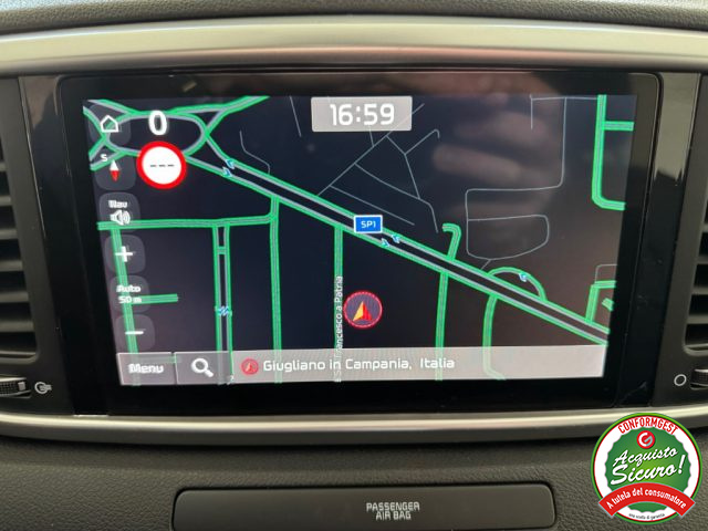 KIA Sportage usata, con Cruise Control