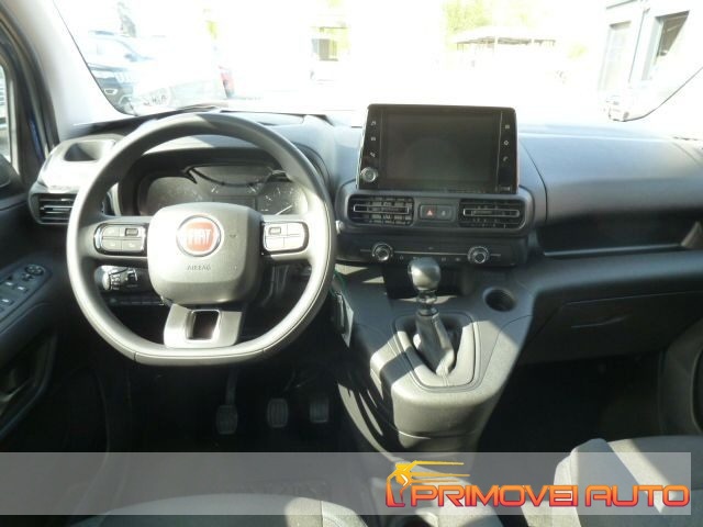 FIAT Doblo usata, con Airbag