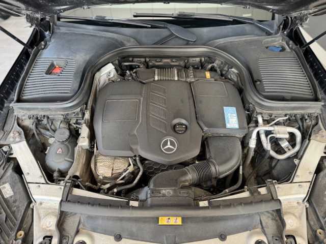 MERCEDES-BENZ GLC 220 usata, con Luci diurne LED