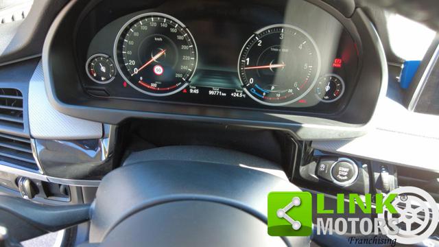 BMW X5 usata, con Autoradio