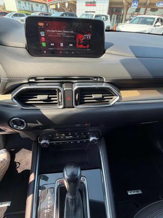 MAZDA CX-5 usata, con Sedile posteriore sdoppiato
