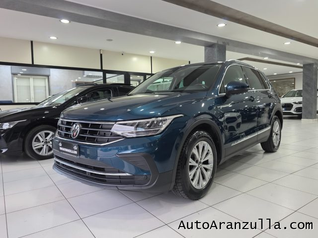 VOLKSWAGEN Tiguan usata, con ABS