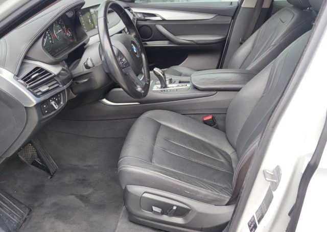 BMW X6 usata, con Controllo trazione