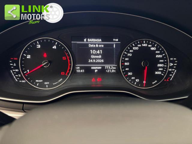 AUDI A4 usata 13