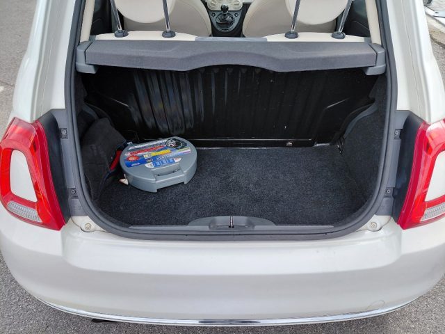 FIAT 500 usata, con Climatizzatore