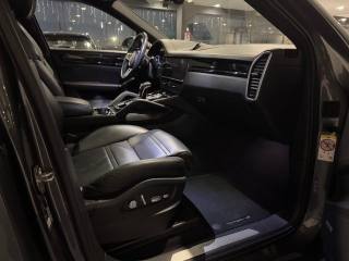 PORSCHE Cayenne usata, con Interni in pelle