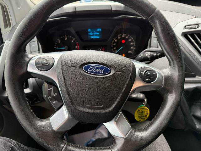 FORD Transit Custom usata 17