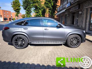 MERCEDES-BENZ GLE 350 usata, con Controllo automatico clima