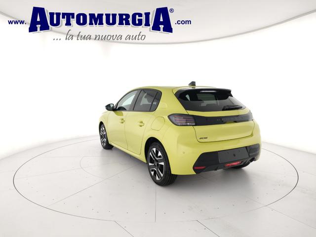 PEUGEOT 208 usata, con Airbag laterali