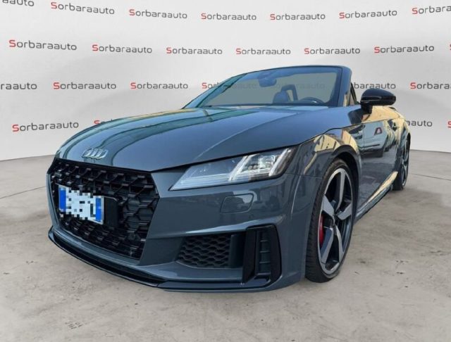 AUDI TT usata, con ABS