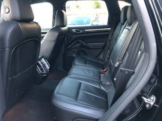PORSCHE Cayenne usata, con Interni in pelle
