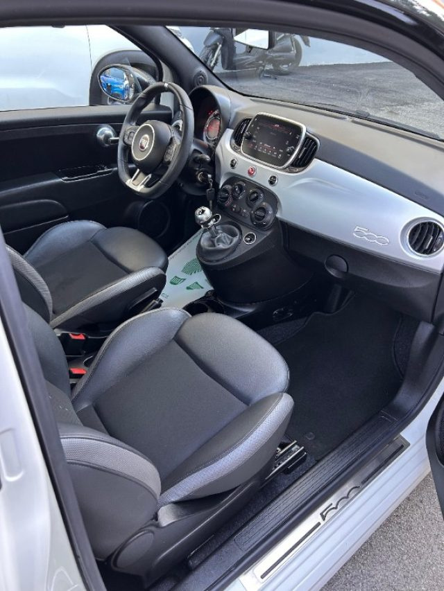 FIAT 500 usata, con Climatizzatore