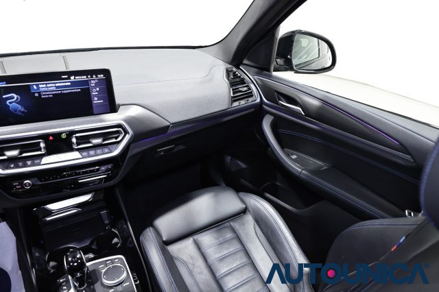 BMW X3 usata, con Sensore di pioggia