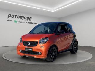 SMART ForTwo 1.0 twinamic Superpassion