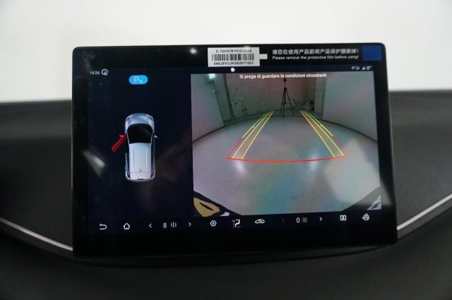 BYD Dolphin usata, con Servosterzo