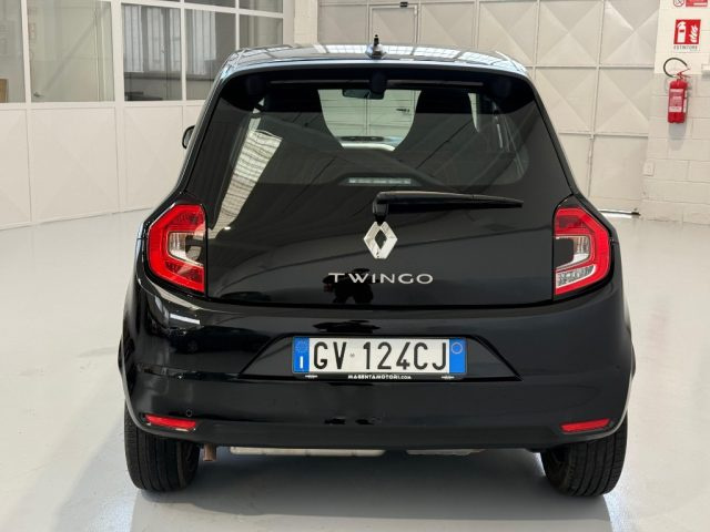 RENAULT Twingo usata, con ESP