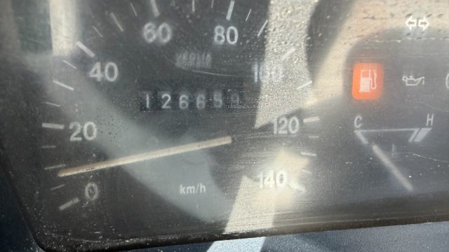 PIAGGIO Porter usata 4