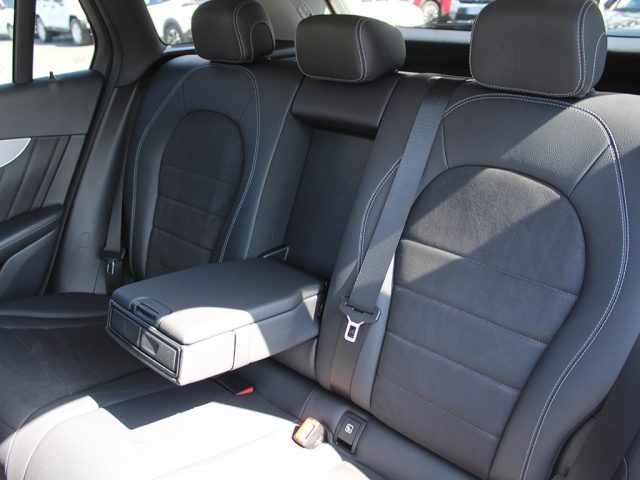 MERCEDES-BENZ GLC 250 usata, con Regolazione elettrica sedili