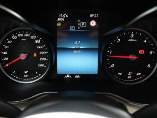 MERCEDES-BENZ GLC 220 usata, con Trazione integrale