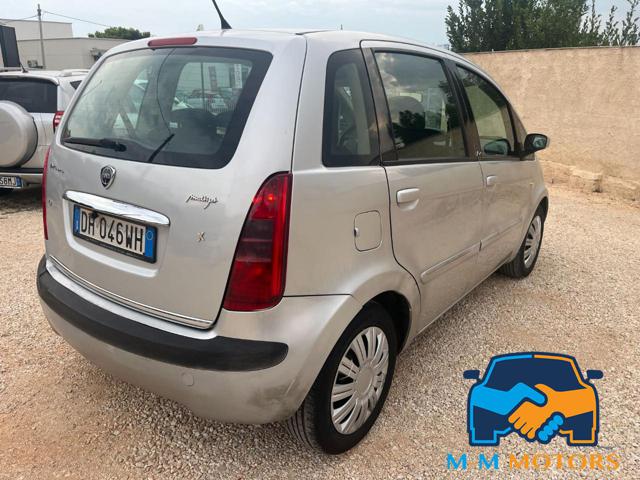 LANCIA MUSA usata, con Cerchi in lega