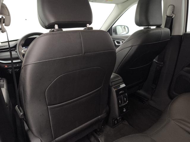 JEEP Compass usata, con Portellone posteriore elettrico