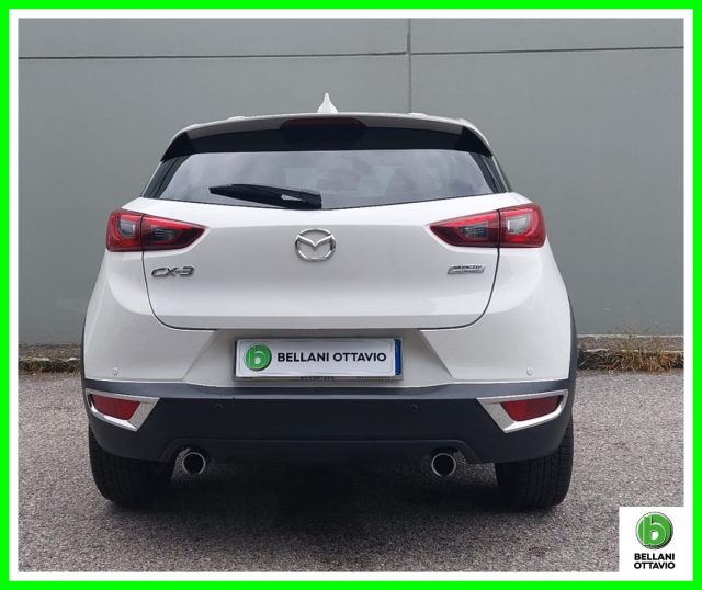 MAZDA CX-3 usata, con Cerchi in lega
