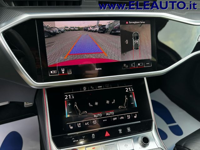 AUDI RS6 usata, con Climatizzatore