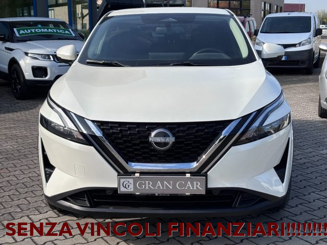 NISSAN Qashqai usata, con Airbag