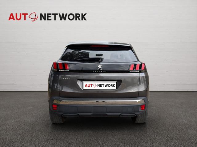 PEUGEOT 3008 usata, con Autoradio