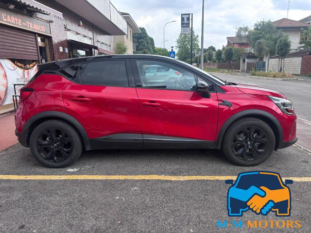 RENAULT Captur usata, con Cerchi in lega