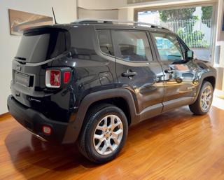 JEEP Renegade usata, con Autoradio
