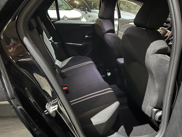 OPEL Corsa usata, con Sedile posteriore sdoppiato