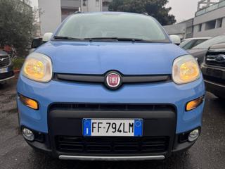 FIAT Panda usata, con Chiusura centralizzata