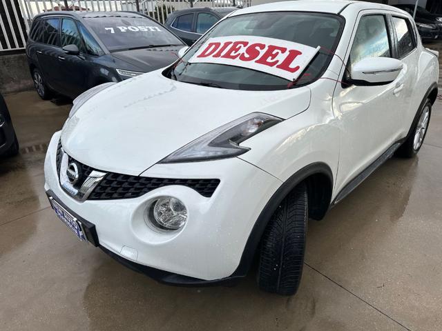 NISSAN Juke usata, con Bluetooth