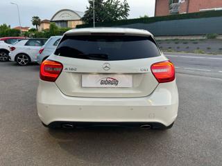MERCEDES-BENZ A 180 usata, con Airbag laterali