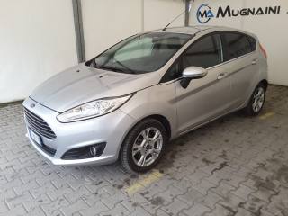 FORD Fiesta usata, con Airbag laterali