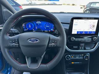 FORD Puma usata, con Touch screen