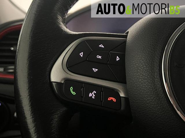 JEEP Renegade usata, con Regolazione elettrica sedili