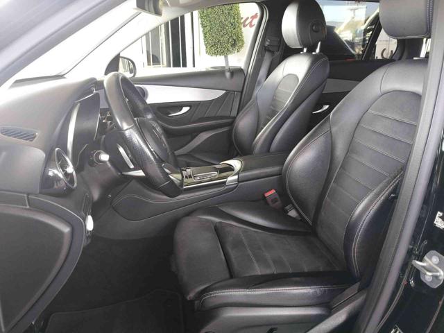 MERCEDES-BENZ GLC 220 usata, con Chiusura centralizzata