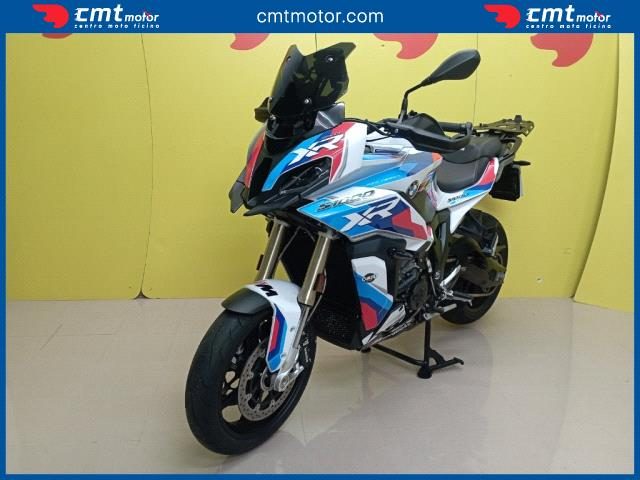 BMW S 1000 XR usata 1