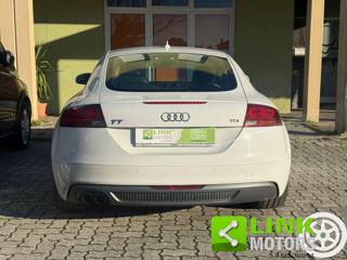 AUDI TT usata, con Antifurto