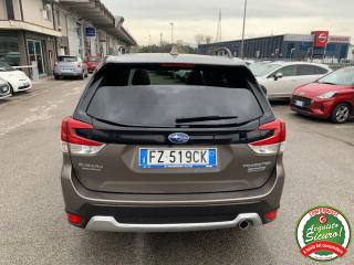 SUBARU Forester usata, con Airbag Passeggero