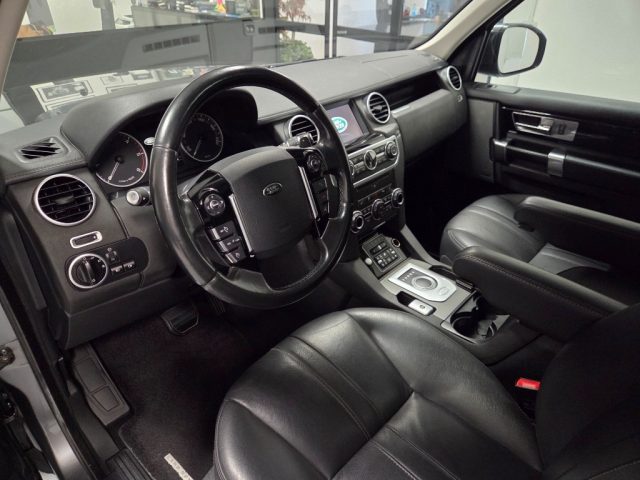 LAND ROVER Discovery usata, con Boardcomputer