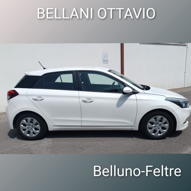HYUNDAI i20 usata, con Chiusura centralizzata