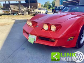 CHEVROLET Corvette usata 42