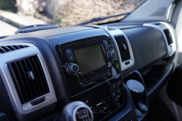 PEUGEOT Boxer usata, con ESP