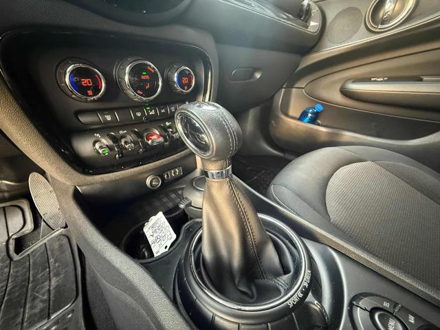 MINI Clubman usata, con Cruise Control